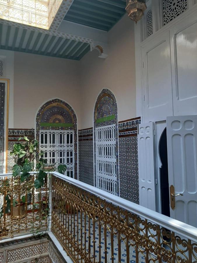 Hotel El Reducto Tétouan Exterior foto