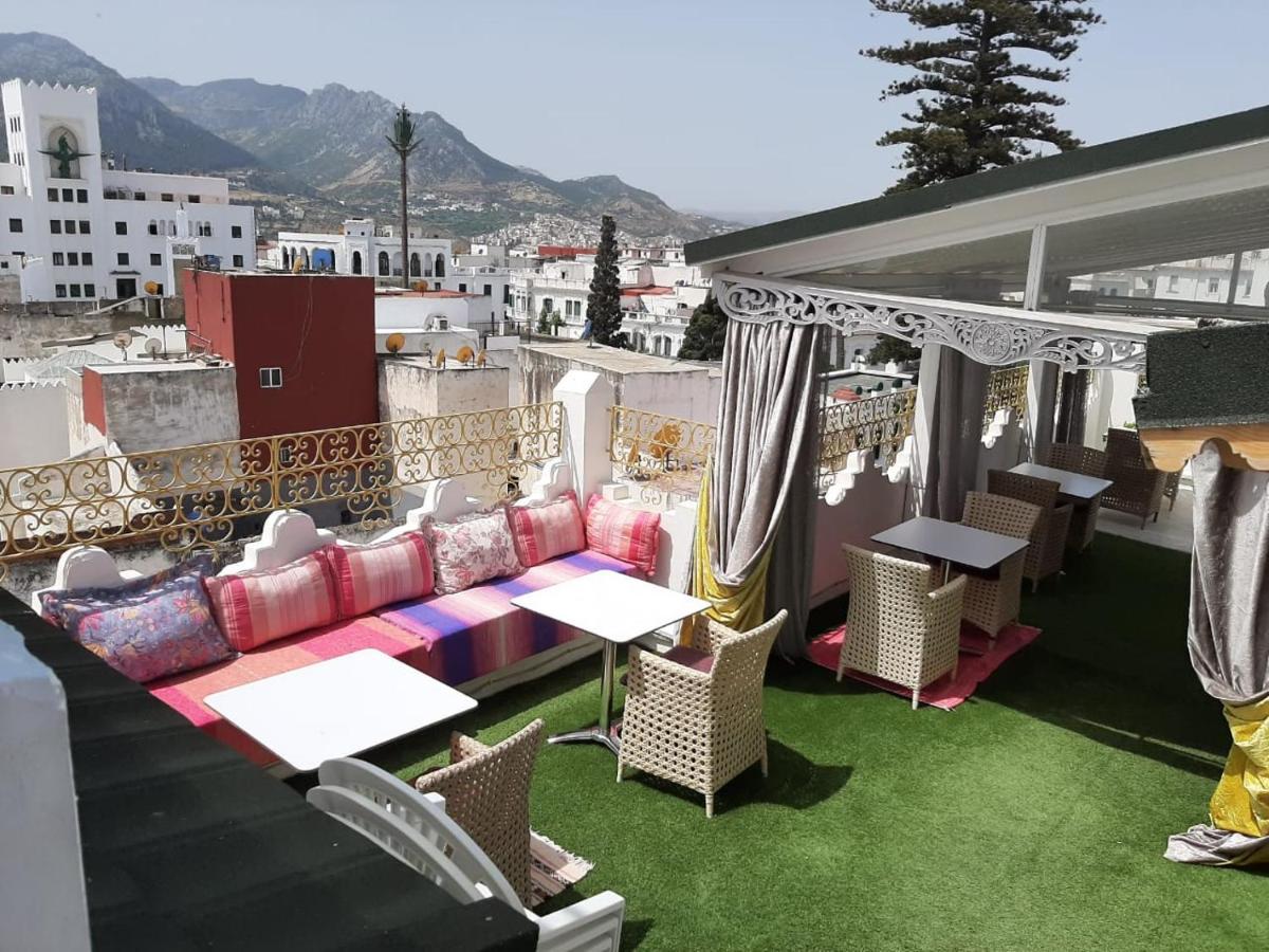 Hotel El Reducto Tétouan Exterior foto