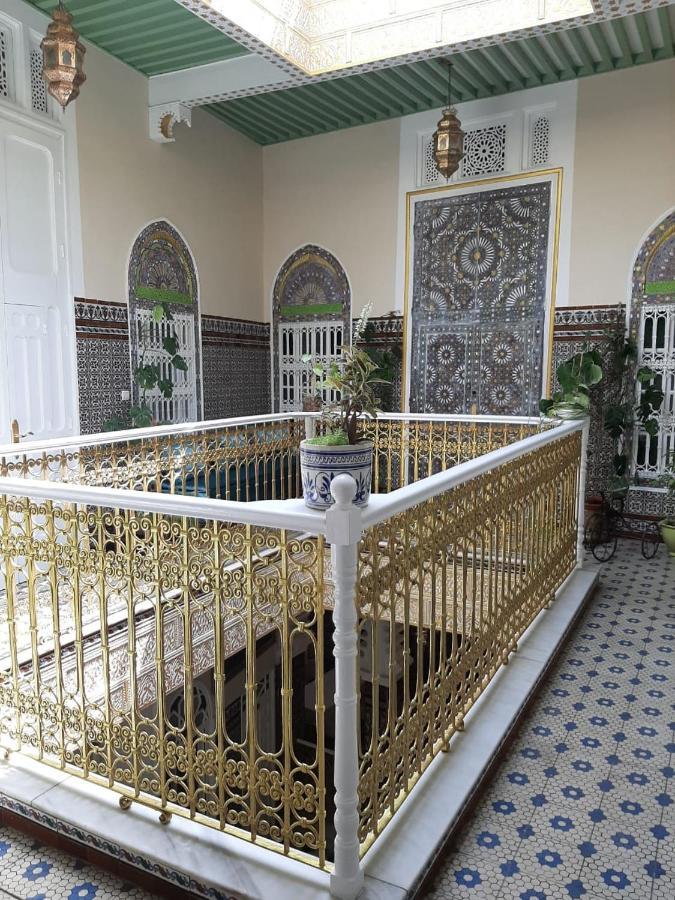 Hotel El Reducto Tétouan Exterior foto